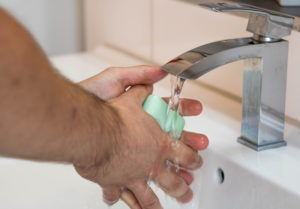 Händewaschen - DYNAMISCH FÜHREN